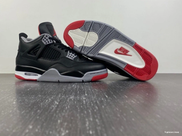 HYPE 4 Air Bred FV5029-006 Reimagined Jordan 0807